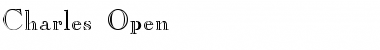 Download CASLONOPENFACE-Thin Regular Font Title Preview