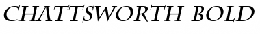 Download Chattsworth Bold Italic Font Title Preview