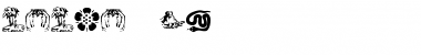 Download BOBCO 10 Regular Font Title Preview