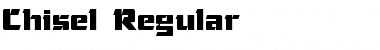 Download Chisel Regular Font Title Preview