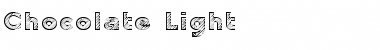 Download Chocolate Regular Font Title Preview