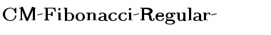 Download CM_Fibonacci Regular Font