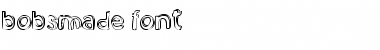Download bobsmade font Regular Font Title Preview