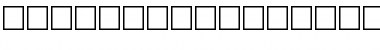 Download BOCCIWORKS Regular Font Title Preview