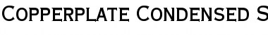 Download Copperplate Condensed SSi Bold Condensed Font Title Preview