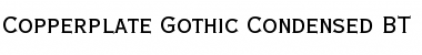 Download CopprplGoth Cn BT Regular Font Title Preview