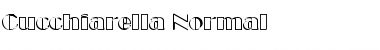 Download Cucchiarella Regular Font Title Preview