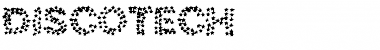 Download discotech Regular Font Title Preview