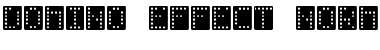 Download Domino-Effect-Normal Regular Font Title Preview
