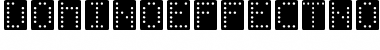 Download DominoEffectNormal Regular Font Title Preview