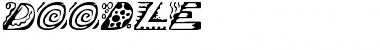 Download Doodle Regular Font Title Preview