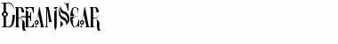 Download DreamScar Regular Font Title Preview