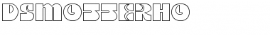 Download DSMotterHo Regular Font Title Preview