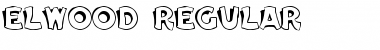 Download Elwood Regular Font Title Preview