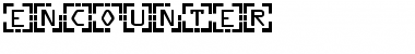 Download Encounter Regular Font Title Preview