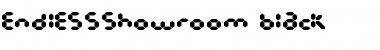 Download EndlessShowroom Black Font Title Preview