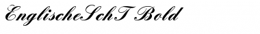Download EnglischeSchT Bold Font Title Preview