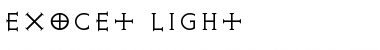 Download Exocet Light Font Title Preview