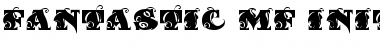 Download Fantastic MF Initials Font Title Preview
