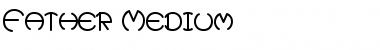 Download Father Regular Font Title Preview