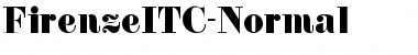 Download Firenze Regular Font Title Preview