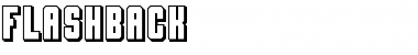 Download Flashback Regular Font Title Preview
