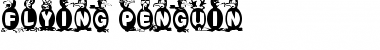 Download FlyingPenguin Regular Font Title Preview