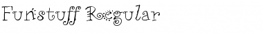 Download Funstuff Regular Font Title Preview