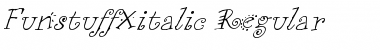 Download FunstuffXitalic Regular Font Title Preview