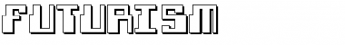 Download Futurism Regular Font Title Preview