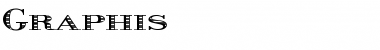 Download Graphis Heavy Font Title Preview