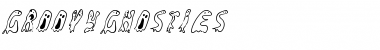 Download GroovyGhosties Regular Font Title Preview