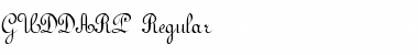 Download GUDDARP Regular Font Title Preview