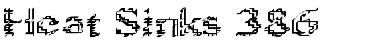 Download Heat Sinks 386 Regular Font Title Preview