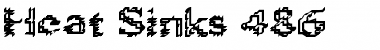 Download Heat Sinks 486 Regular Font Title Preview