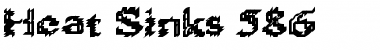 Download Heat Sinks 586 Regular Font Title Preview