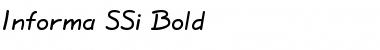 Download Informa SSi Bold Font Title Preview