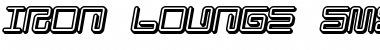 Download Iron Lounge Smart 2 Regular Font Title Preview
