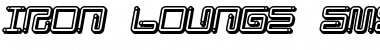Download Iron Lounge Smart Dot 2 Regular Font Title Preview