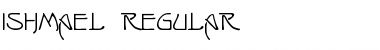 Download ISHMAEL Regular Font Title Preview