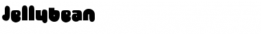 Download Jellybean Regular Font Title Preview