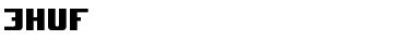 Download JHUF Nominal Font Title Preview