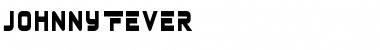 Download Johnny Fever Regular Font Title Preview