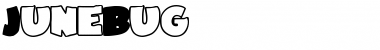 Download JuneBug Regular Font Title Preview