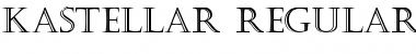 Download Kastellar Regular Font