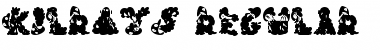 Download Kilroys Regular Font Title Preview