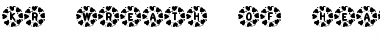 Download KR Wreath Of Hearts Regular Font Title Preview