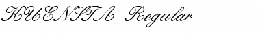 Download KUENSTA Regular Font Title Preview