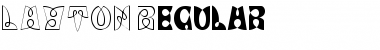 Download LAYTON Regular Font Title Preview