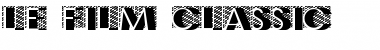 Download Le Film Classic Font Title Preview